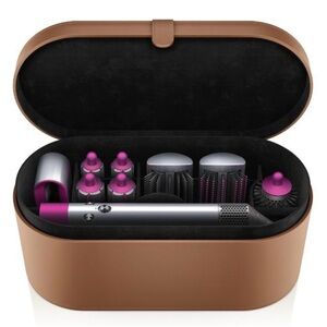 First-generation Dyson Airwrap™ styler Complete Nickel/Fuchsia Retails at $579